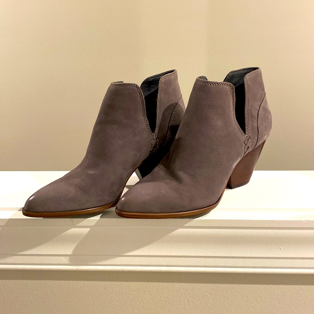Frye booties